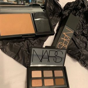 Nars Bronzing Set - new - 3 full size products
